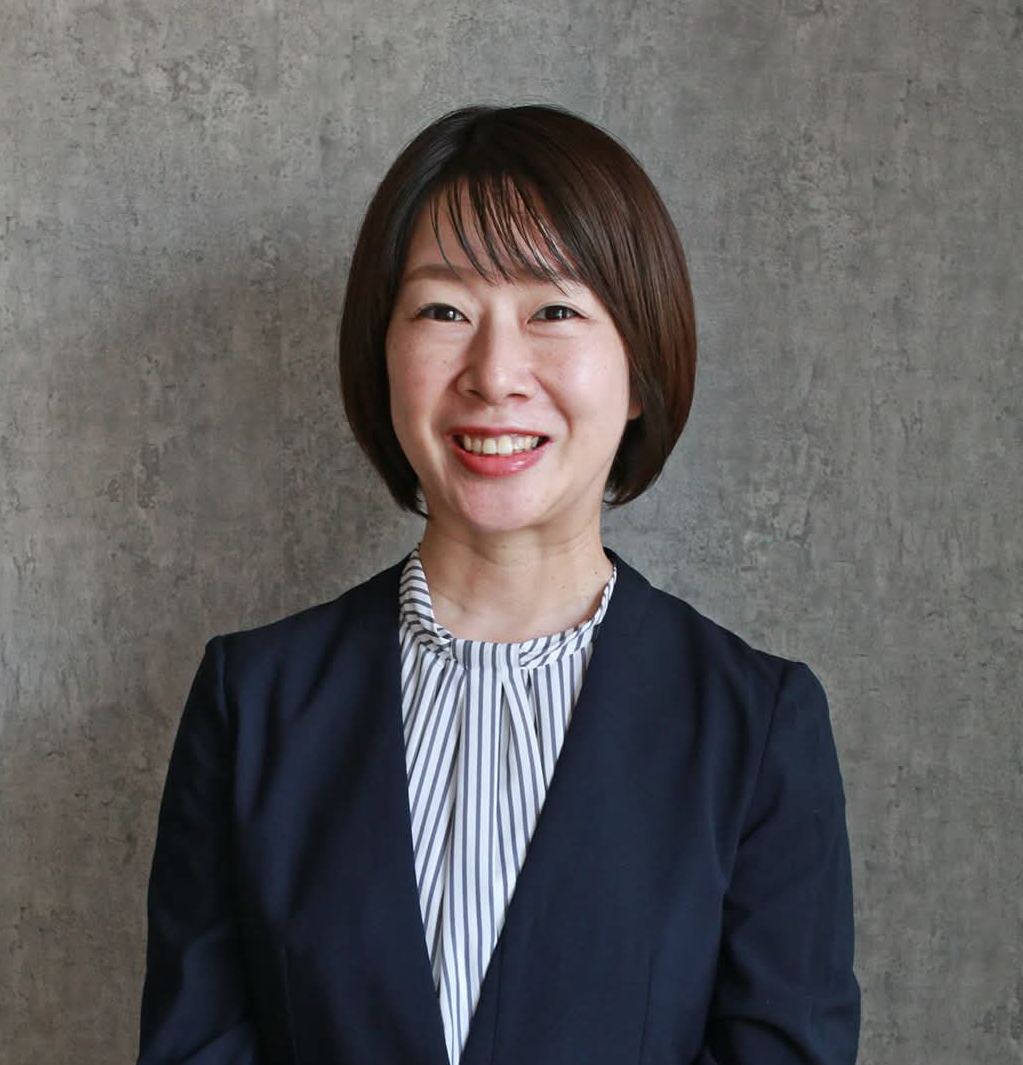 橋田 倫代