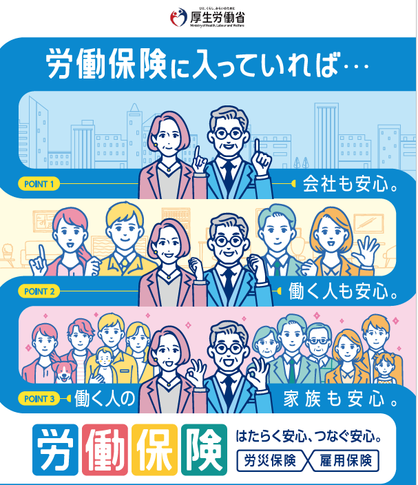 労働保険の年度更新について